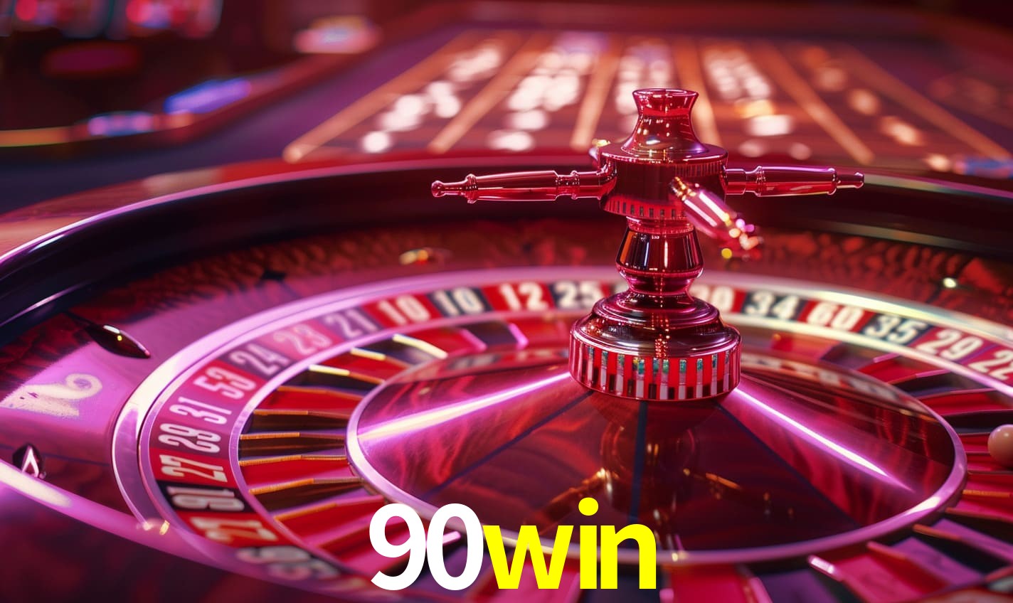 Interface do App 90win