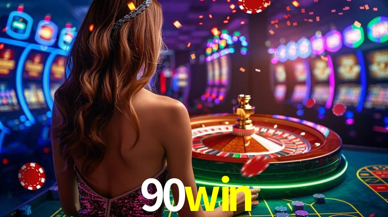 Interface do App 90win