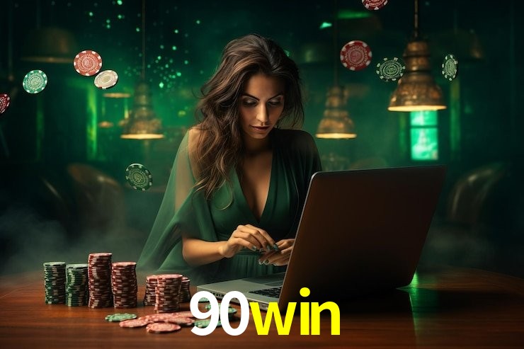 PIX Instantâneo 90win