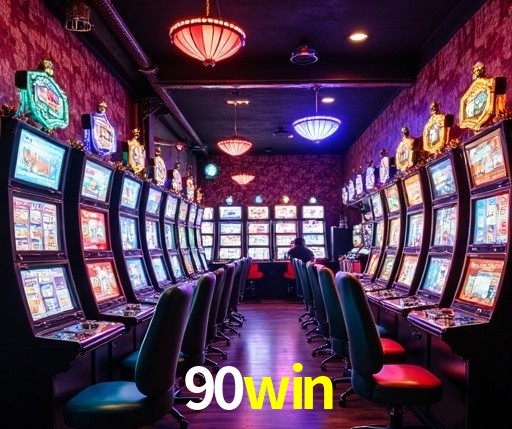 Design Responsivo 90win
