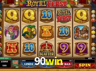 Descubra o Mundo do Cassino Online com 90win