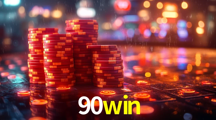 Sinta a adrenalina dos jogos de cassino com 90win