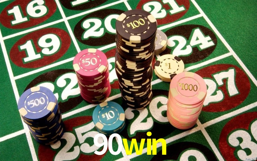 Provedores de Jogos 90win